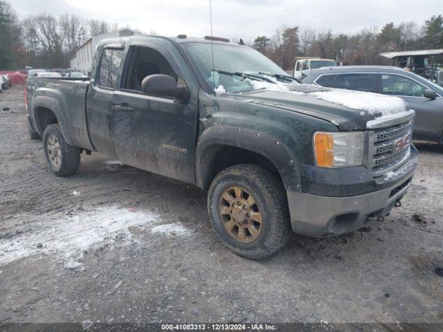  Salvage GMC Sierra 2500