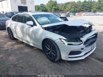  Salvage Volvo S90