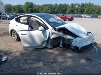  Salvage Tesla Model Y