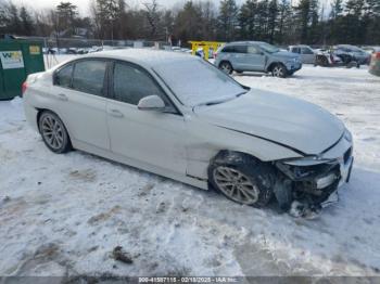  Salvage BMW 3 Series