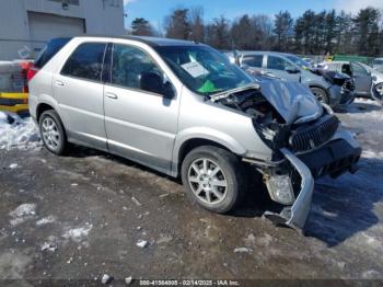  Salvage Buick Rendezvous