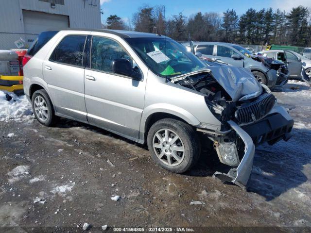  Salvage Buick Rendezvous