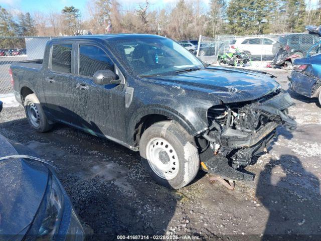  Salvage Ford Maverick