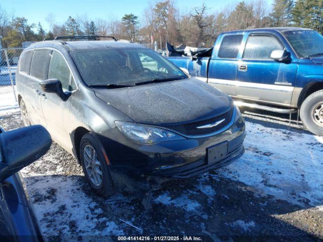  Salvage Chrysler Voyager