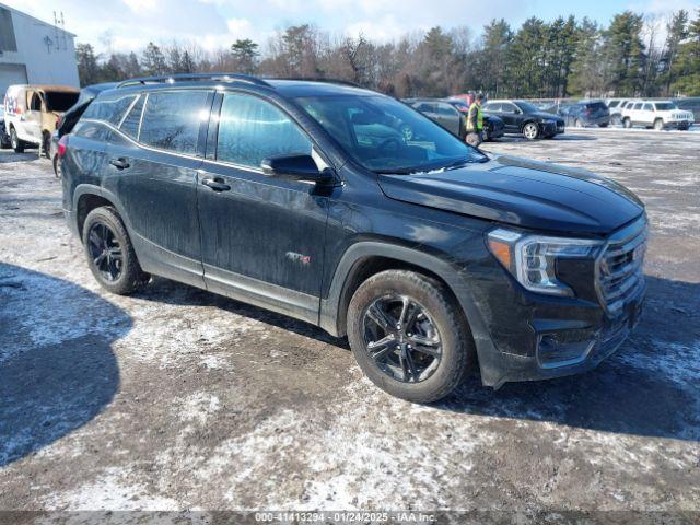  Salvage GMC Terrain