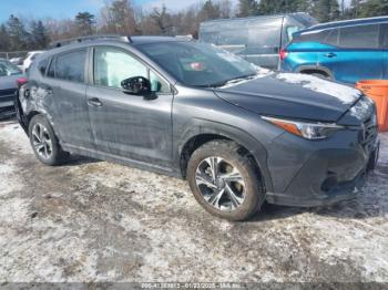  Salvage Subaru Crosstrek