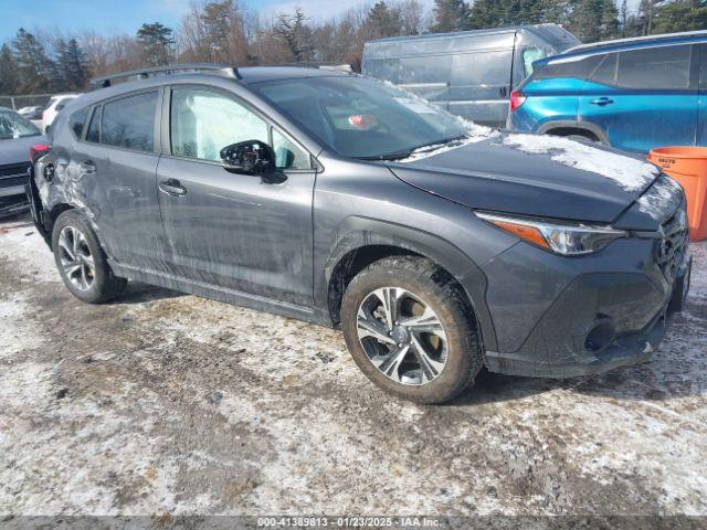  Salvage Subaru Crosstrek