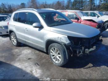  Salvage Volkswagen Tiguan