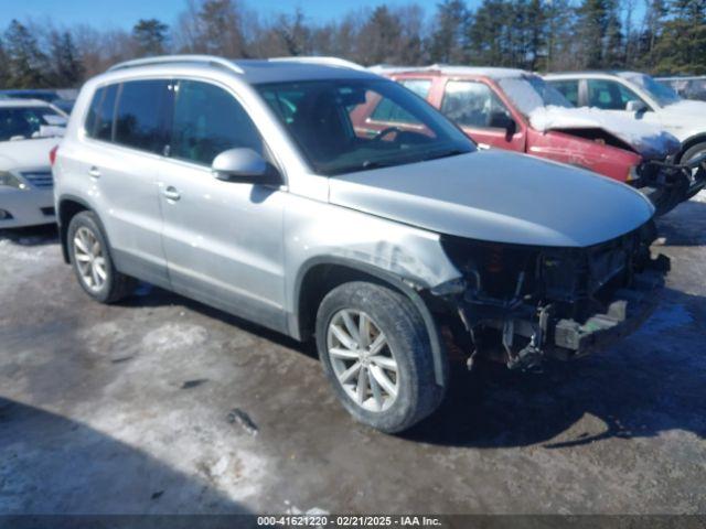  Salvage Volkswagen Tiguan