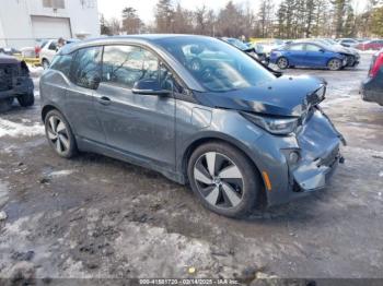  Salvage BMW i3