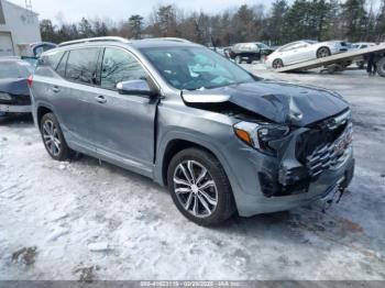  Salvage GMC Terrain