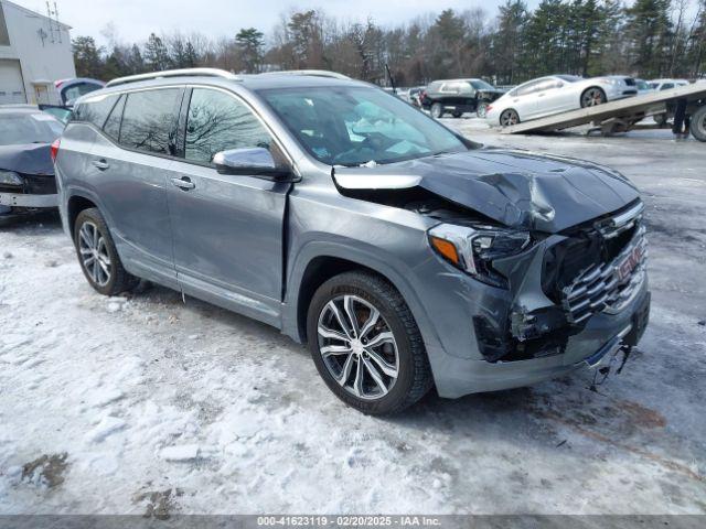  Salvage GMC Terrain