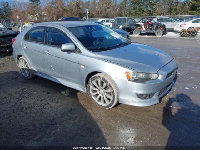  Salvage Mitsubishi Lancer Sportback