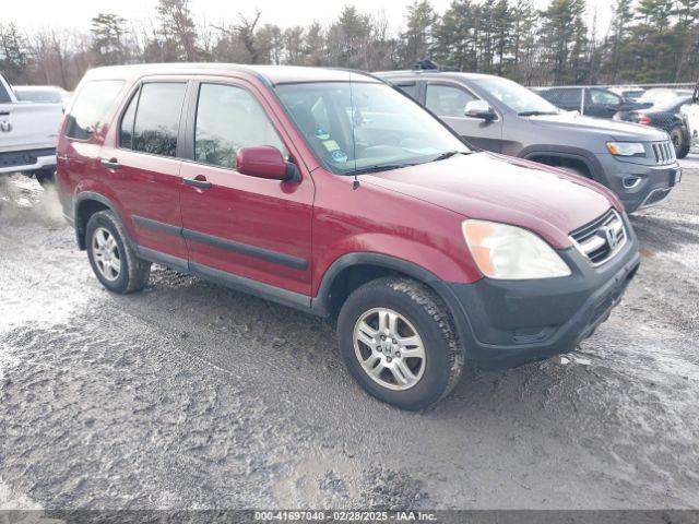  Salvage Honda CR-V