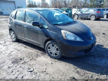  Salvage Honda Fit