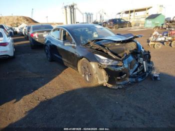  Salvage Tesla Model 3