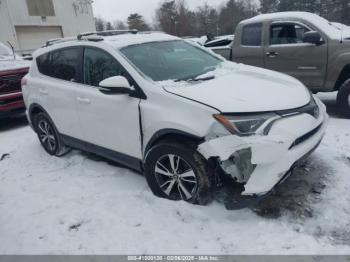  Salvage Toyota RAV4