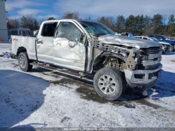  Salvage Ford F-250