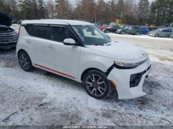  Salvage Kia Soul