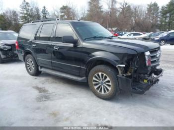  Salvage Ford Expedition