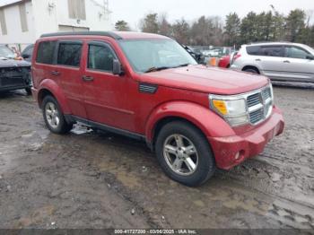  Salvage Dodge Nitro