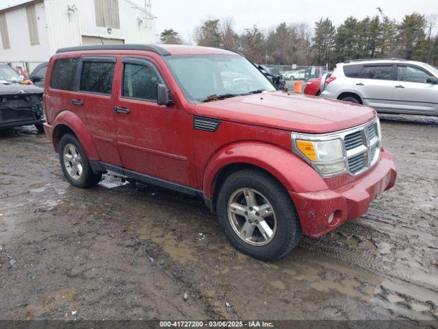  Salvage Dodge Nitro