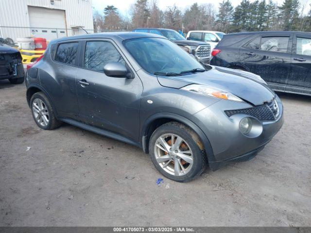  Salvage Nissan JUKE