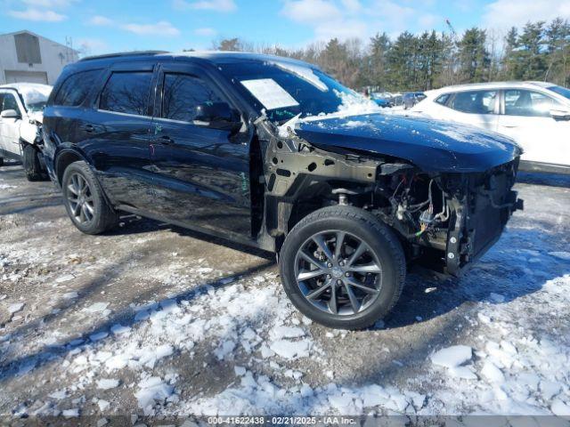  Salvage Dodge Durango