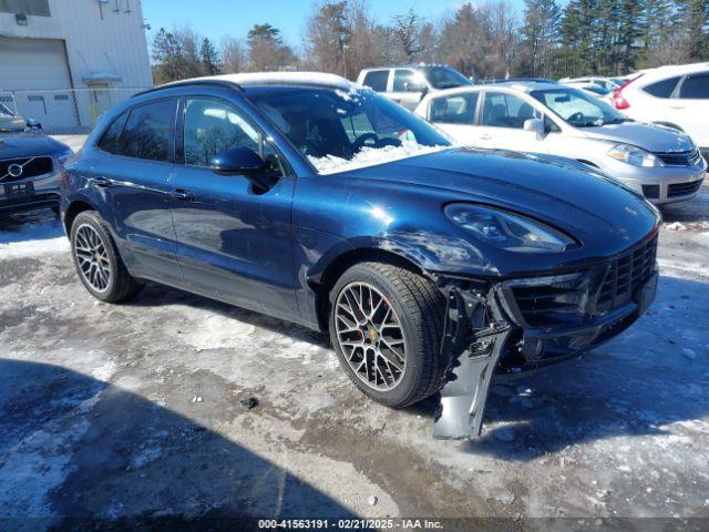  Salvage Porsche Macan