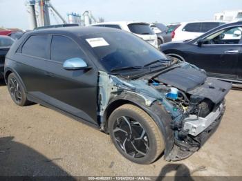  Salvage Hyundai Ioniq