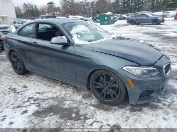  Salvage BMW M Series