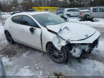  Salvage Mazda Mazda3