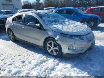  Salvage Chevrolet Volt