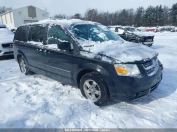  Salvage Dodge Grand Caravan