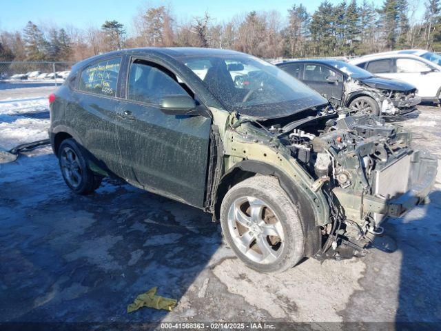  Salvage Honda HR-V