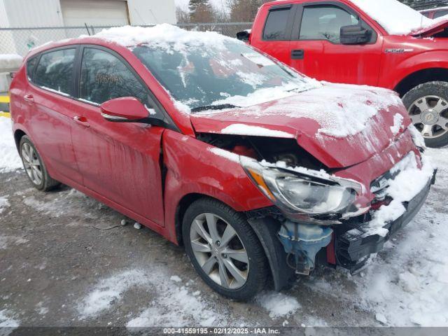  Salvage Hyundai ACCENT