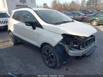  Salvage Ford EcoSport