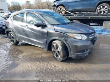  Salvage Honda HR-V