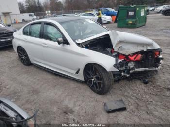  Salvage BMW M Series