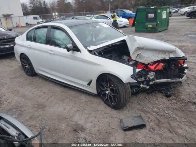  Salvage BMW M Series