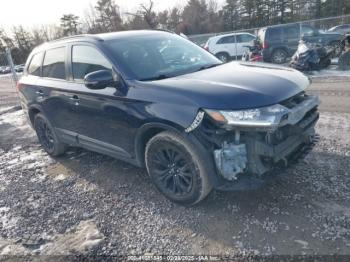  Salvage Mitsubishi Outlander