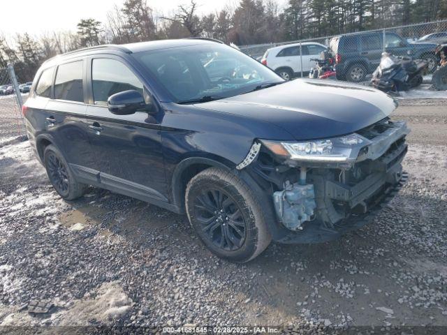  Salvage Mitsubishi Outlander