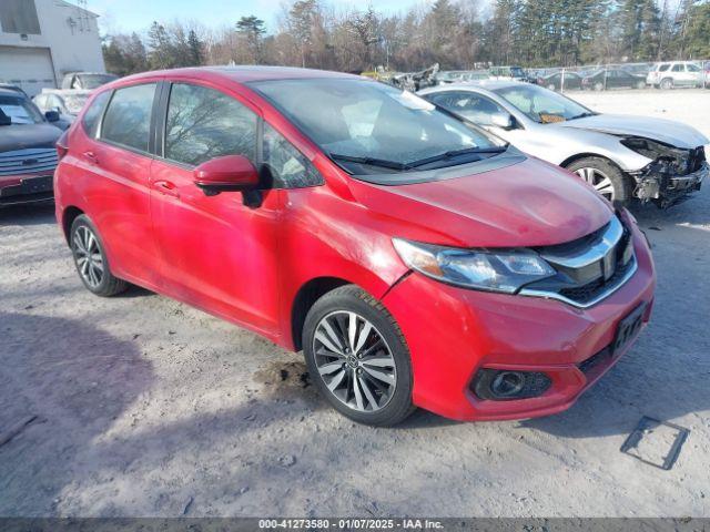  Salvage Honda Fit