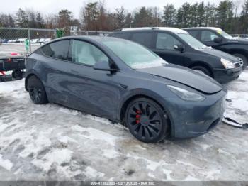  Salvage Tesla Model Y