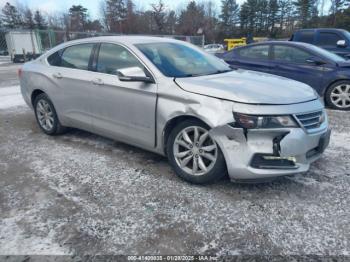  Salvage Chevrolet Impala