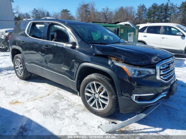  Salvage GMC Acadia