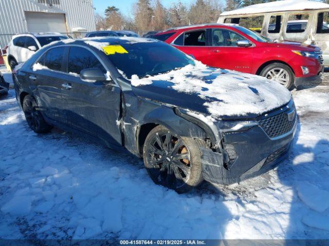  Salvage Cadillac CT4