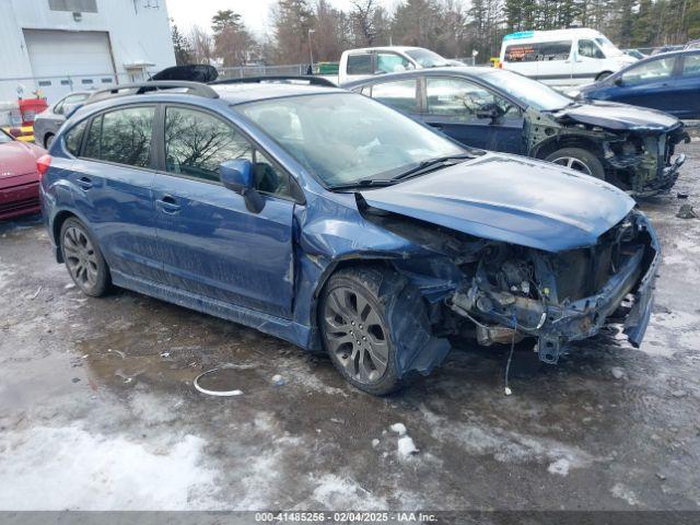  Salvage Subaru Impreza