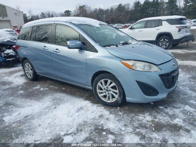  Salvage Mazda Mazda5