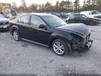  Salvage Subaru Legacy